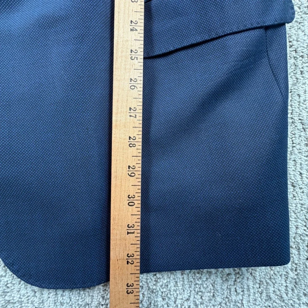 Brooks Brothers Blazer Mens 48R Navy Blue Explorer Classic Sport Coat